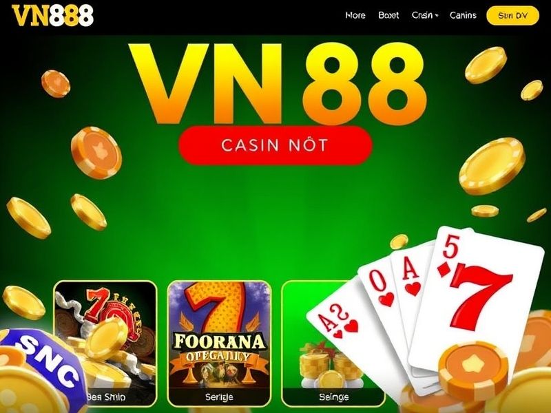 A comprehensive guide to link vn88 vn88 slot, featuring trusted gambling platforms, game reviews, and expert insights for Vietnamese players. Discover safe and exciting online slot options today!